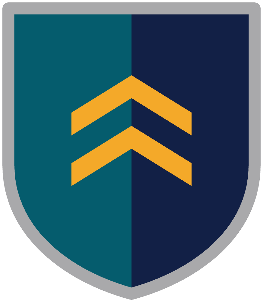 Герб-шеврон